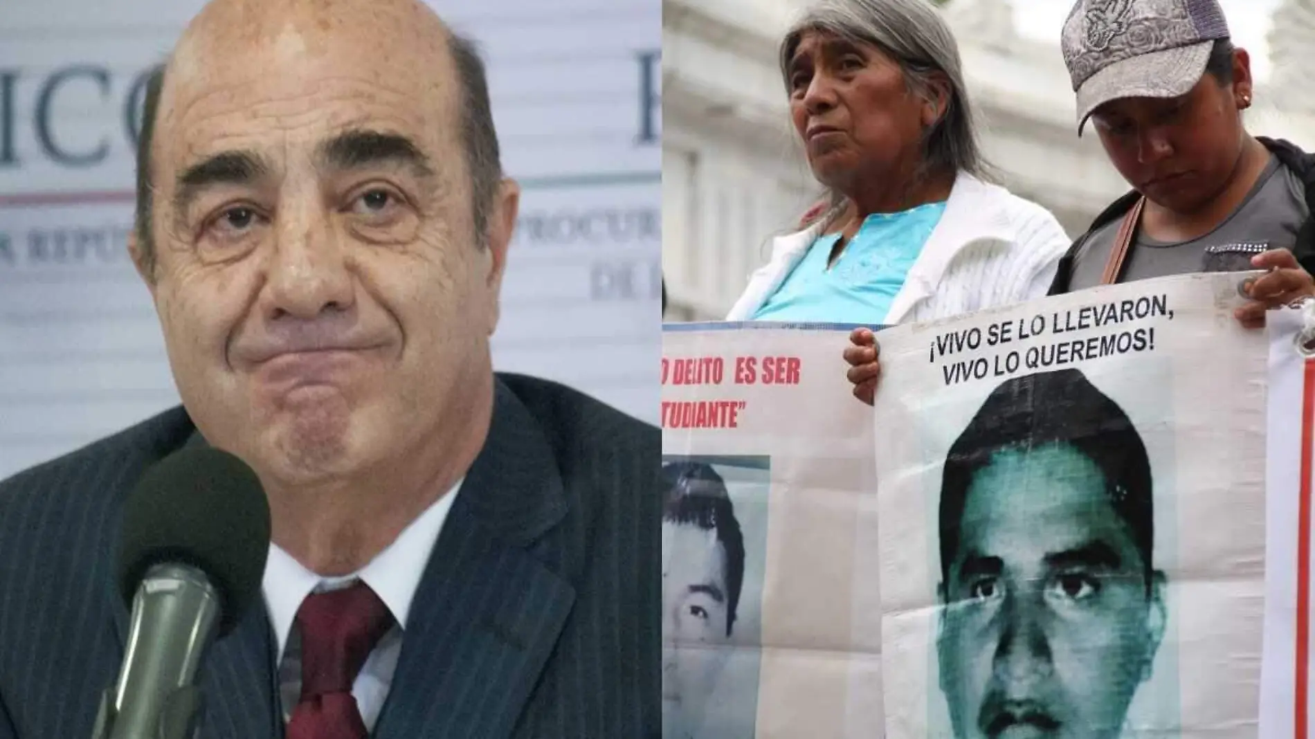 Jesus Murillo Karam_Ayotzinapa